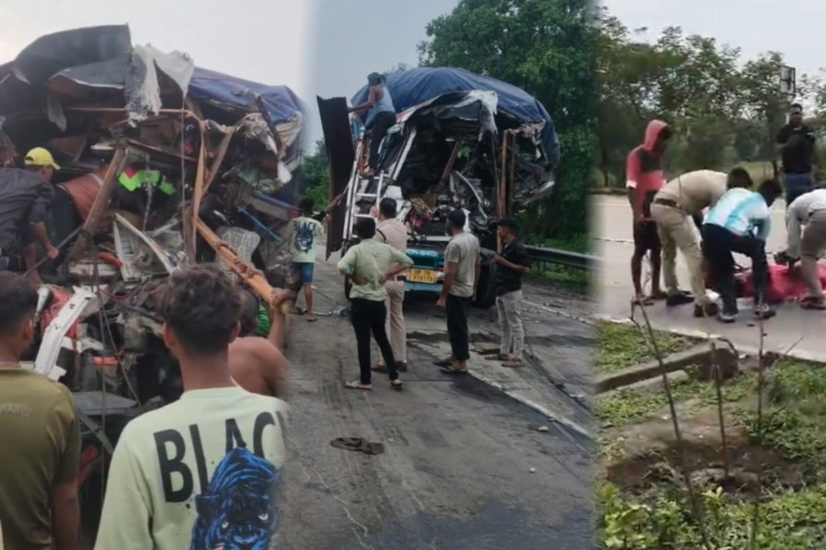 Bilaspur Accident News: बिलासपुर में सड़क सुरक्षा पर फिर उठे सवाल, अलग-अलग हादसों में महिला की मौत, कई घायल